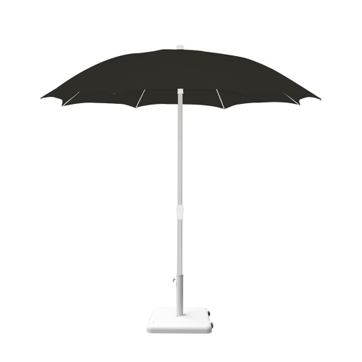 Parasol Ezpeleta Redondos Grey 0 Grises black Olefin 2,5