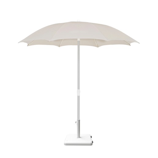 Parasol Ezpeleta Redondos Grey 0 Grises sand Olefin 2,5