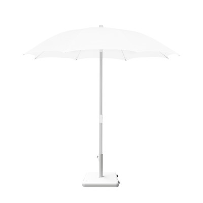 Parasol Ezpeleta Redondos Grey 0 Grises white Olefin 2,5