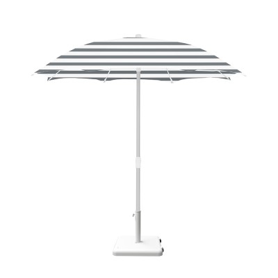 Parasol Ezpeleta Redondos Grey 0 Grises anthracite stripe Olefin 2,5