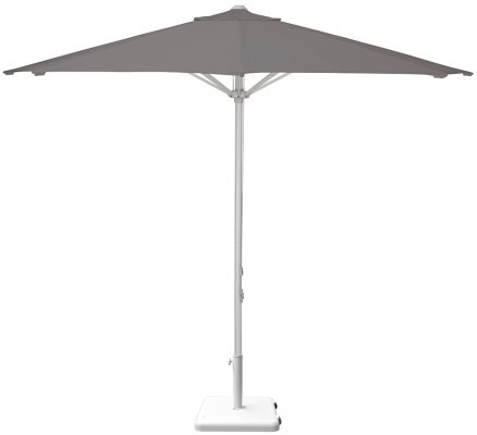Parasol Ezpeleta Redondos Grey 2 Grises anthracite Olefin 3