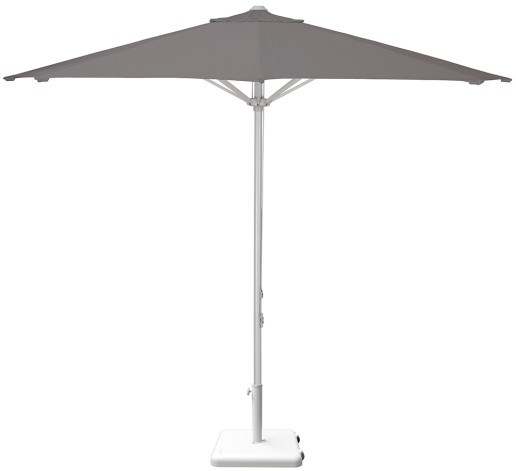 Parasol Ezpeleta Redondos Grey 2 Grises anthracite Olefin 3
