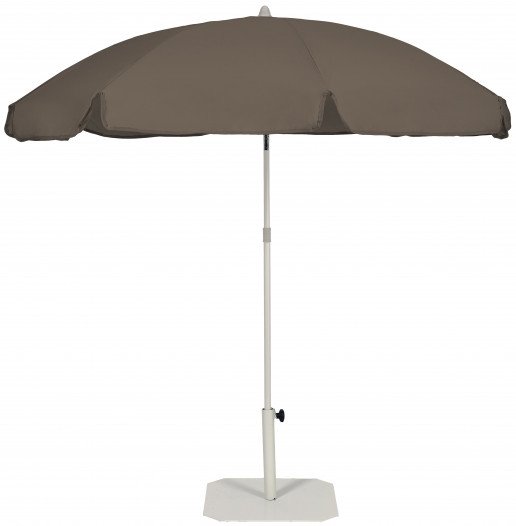 Parasol Ezpeleta Redondos Sand 1 Blancos taupe Olefin 2