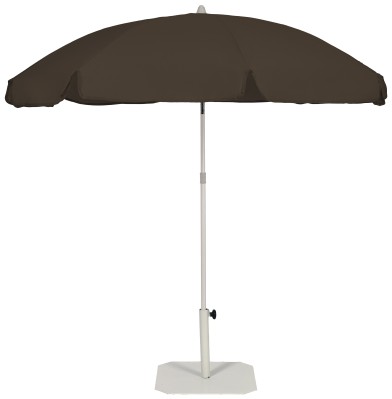 Parasol Ezpeleta Redondos Sand 1 Blancos moka Olefin 2