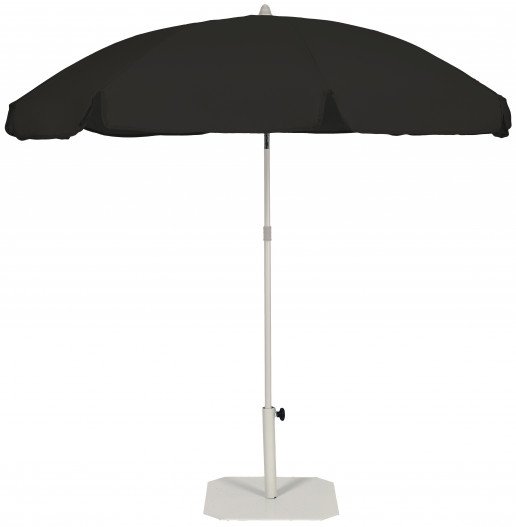 Parasol Ezpeleta Redondos Sand 1 Blancos black Olefin 2