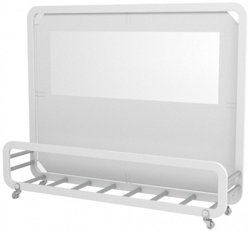Separador Ezpeleta Maxi White Blancos Olefin