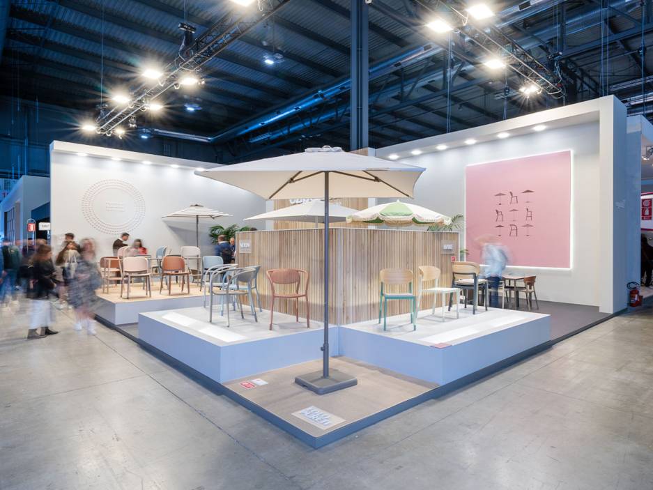 A nossa visita ao Salone del Mobile de Milan 2024